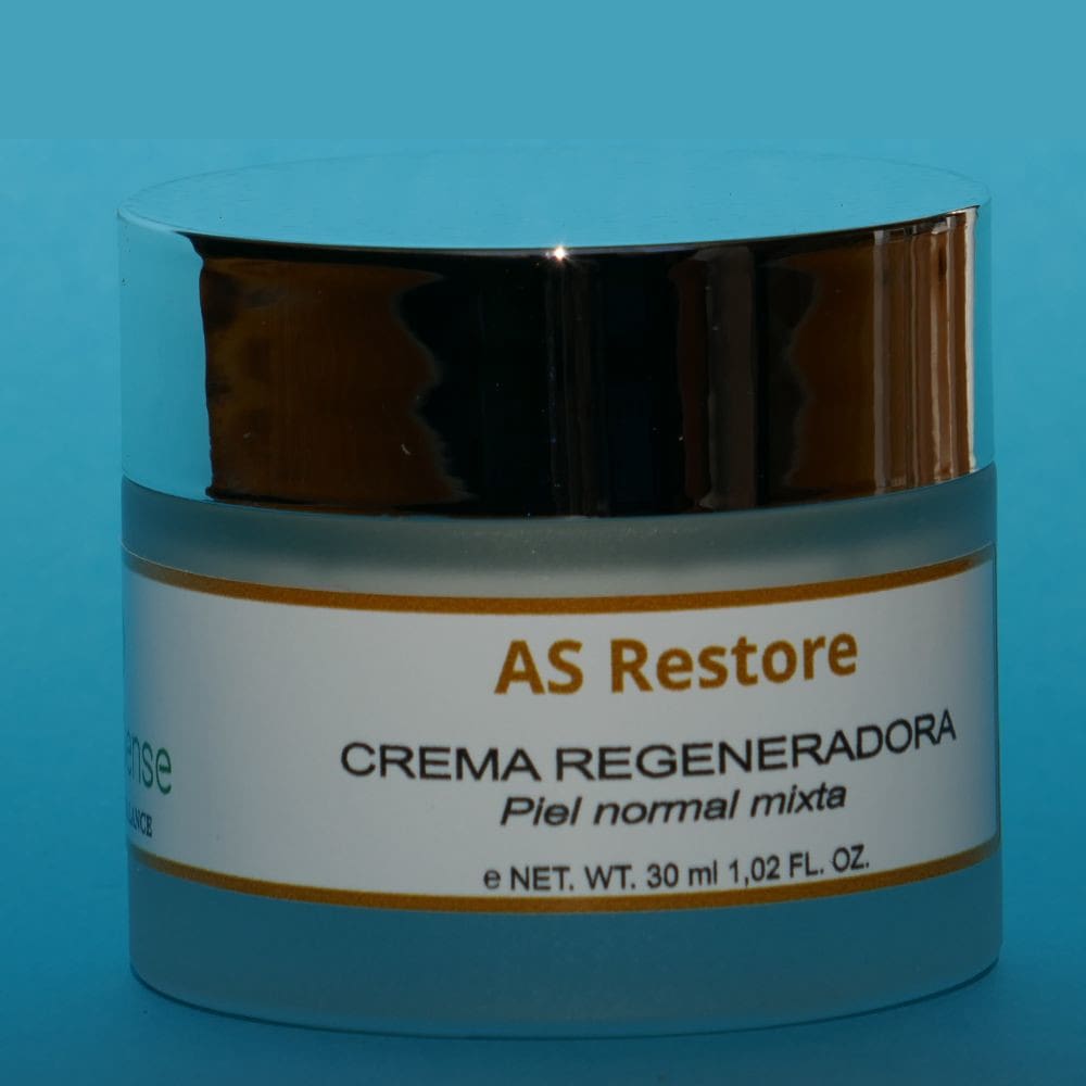AS Restores Piel Normal-mixta