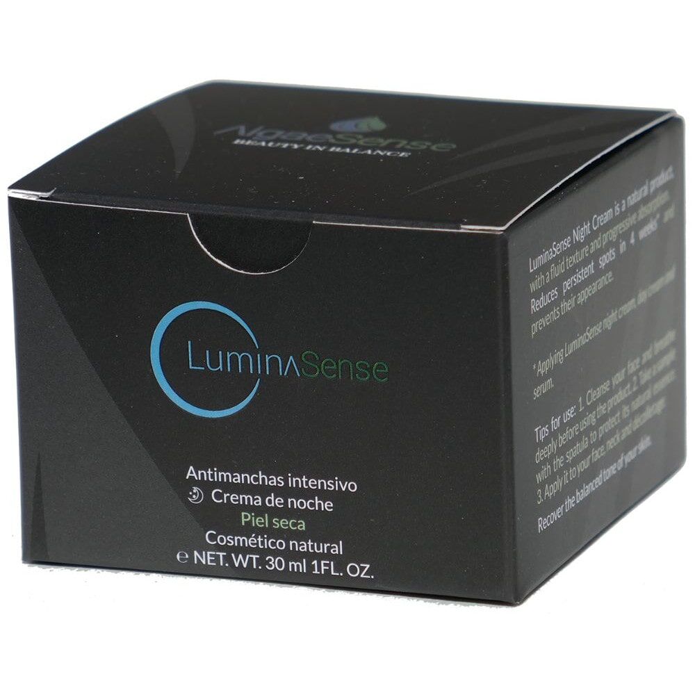 Crema Noche - Piel seca-caja