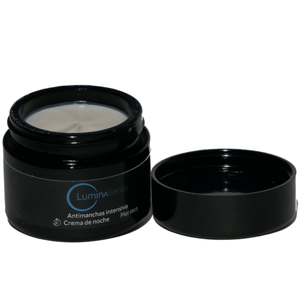 Crema Noche - Piel seca-detalle