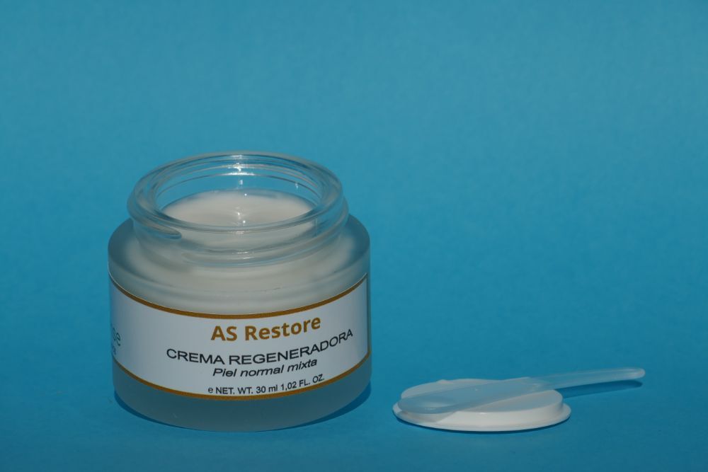 AS Restores Piel Normal-mixta